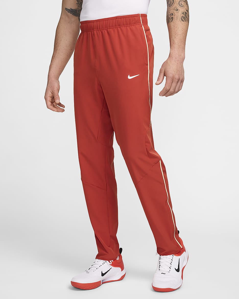 Abbigliamento tennis uomo nike best sale